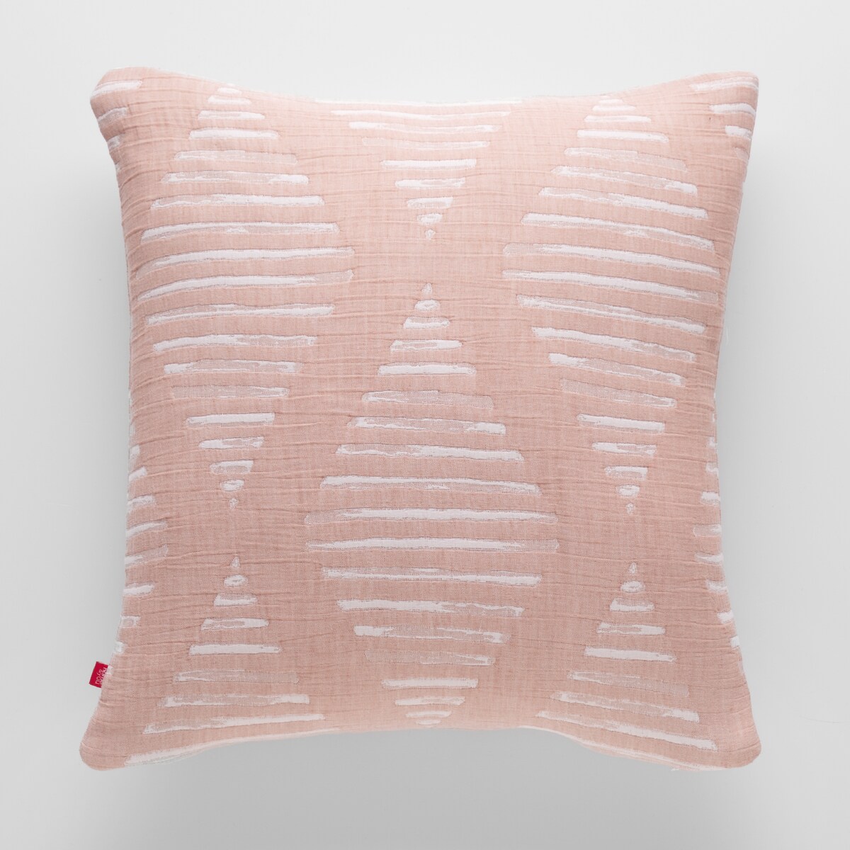 Poszewka Elmast 45x45 cm z wzorem geometrycznym