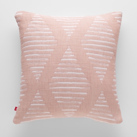 Poszewka Elmast 45x45 cm z wzorem geometrycznym