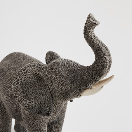 Figurka Elephantiso z motywem zwierzęcym