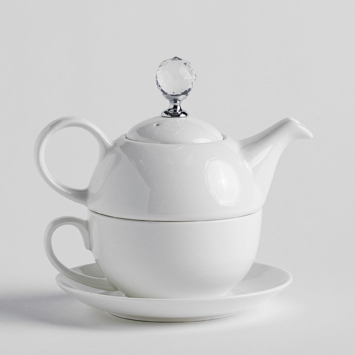 Czajniczek Z Filiżanką Diamant2