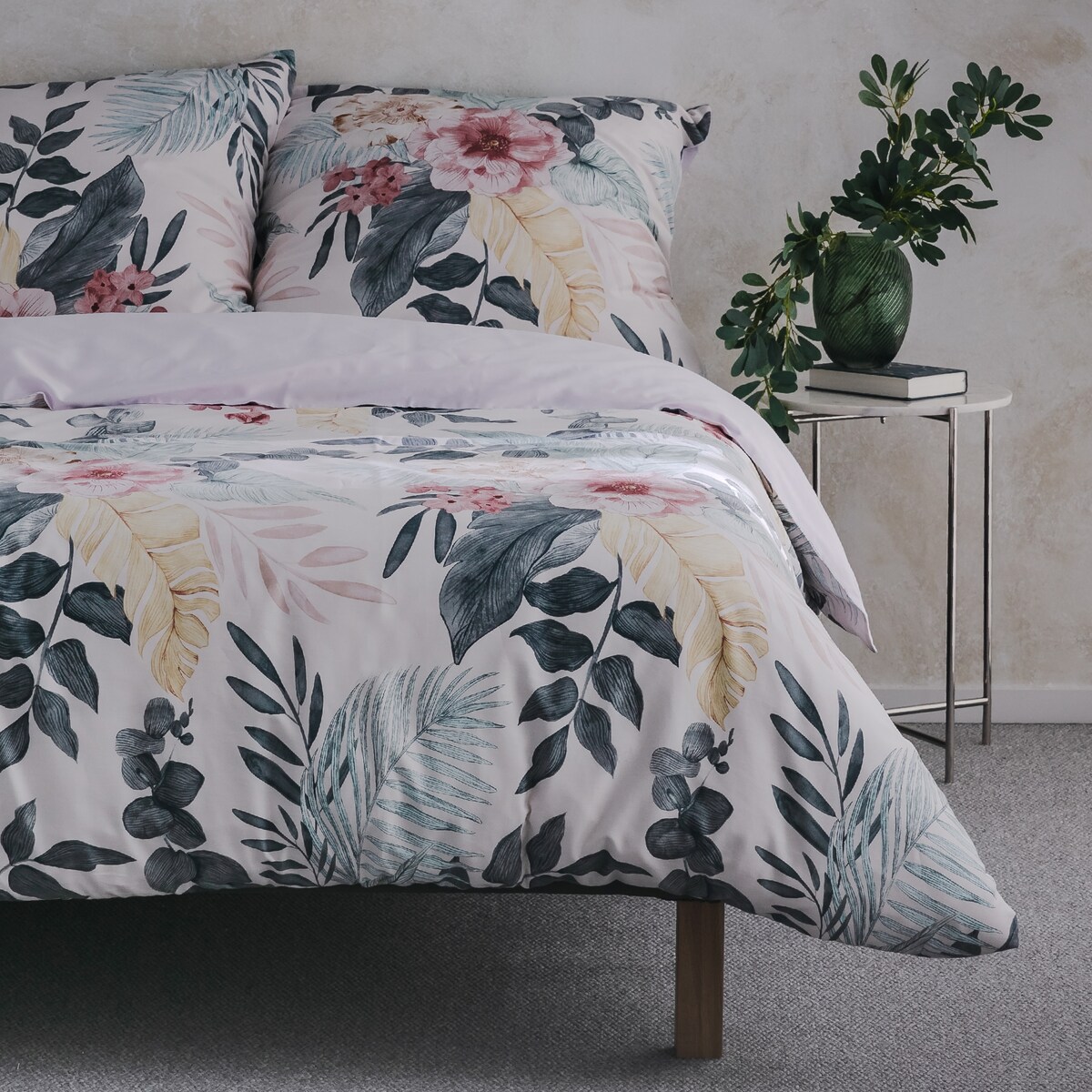 Pościel Satynowa Rolando 160x200 cm