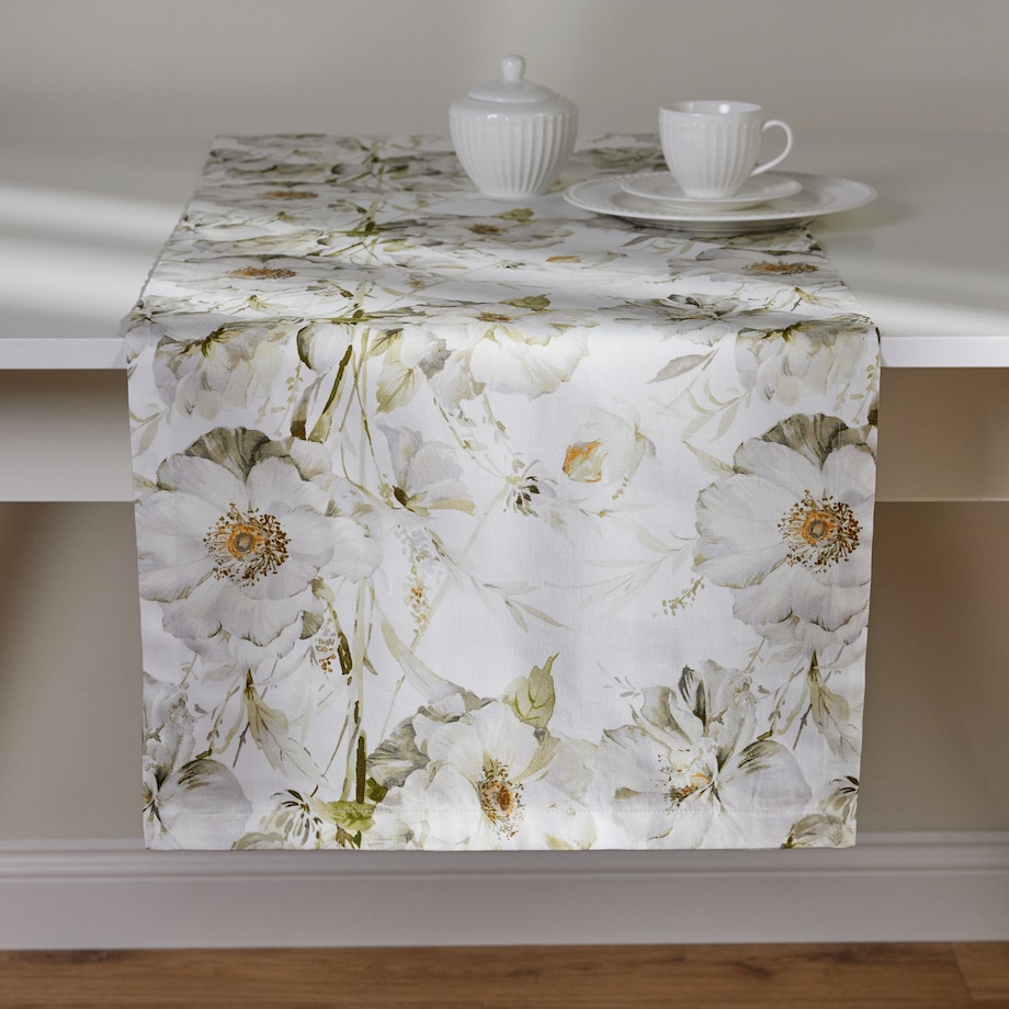 Bieżnik Flornett 40x180 cm