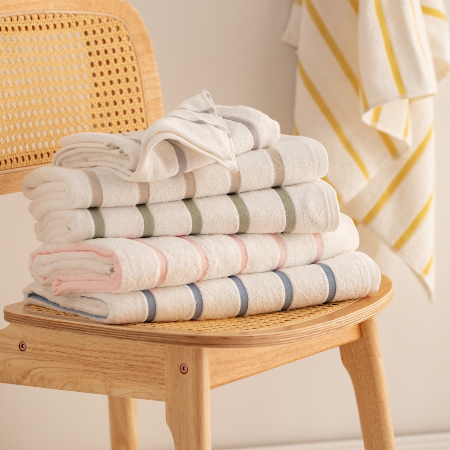 Ręcznik z Wiskozą Bambusową Sorino 70x130 cm