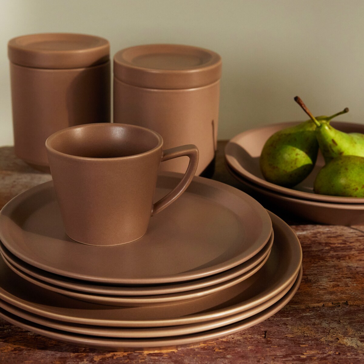 Talerz Głęboki Terro