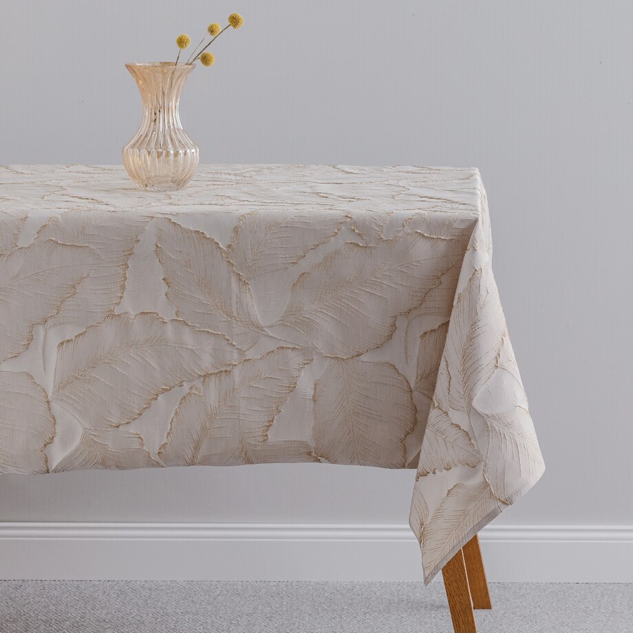 Jaquard Tablecloth Fernaso 140x300 cm
