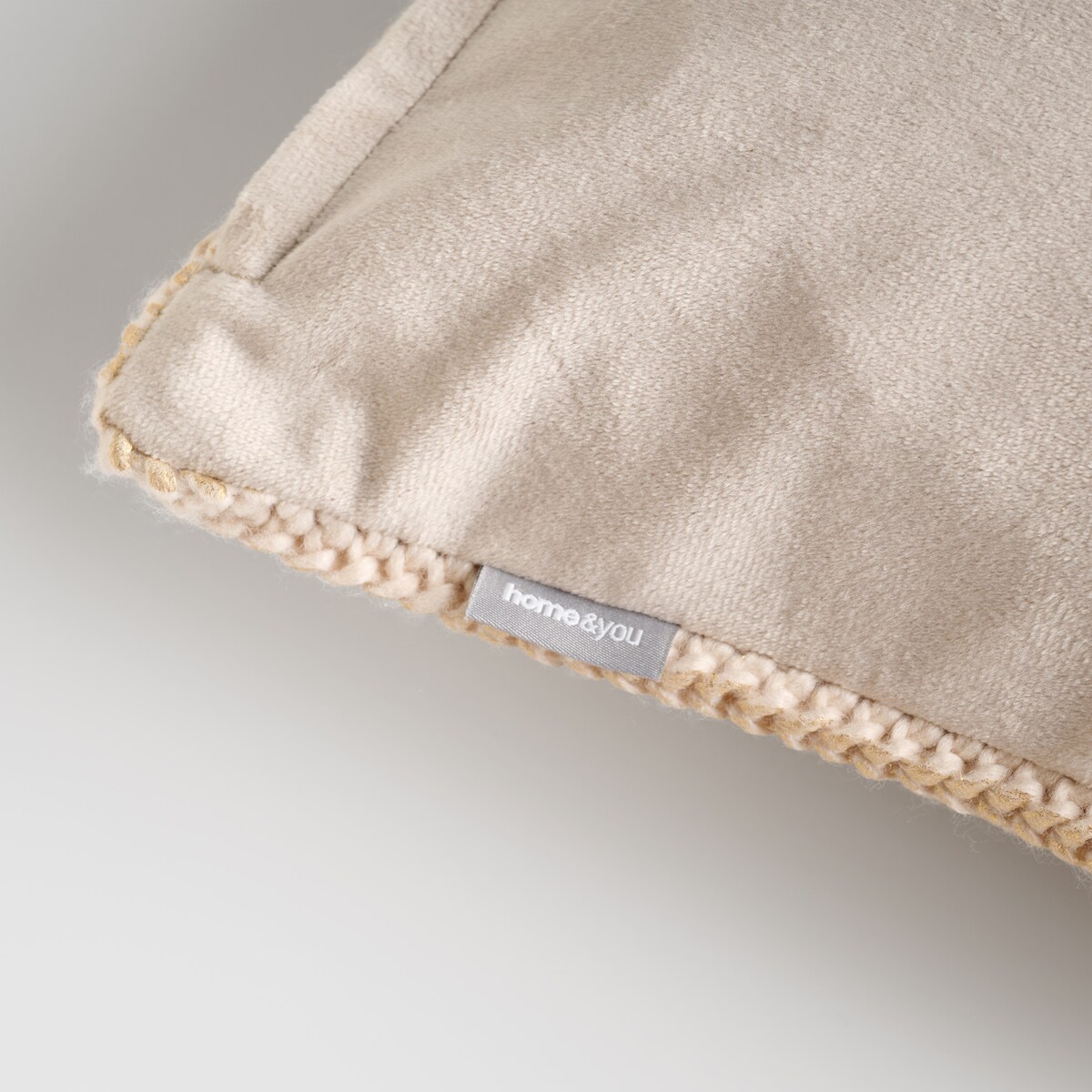 Poszewka Cardig 45x45 cm