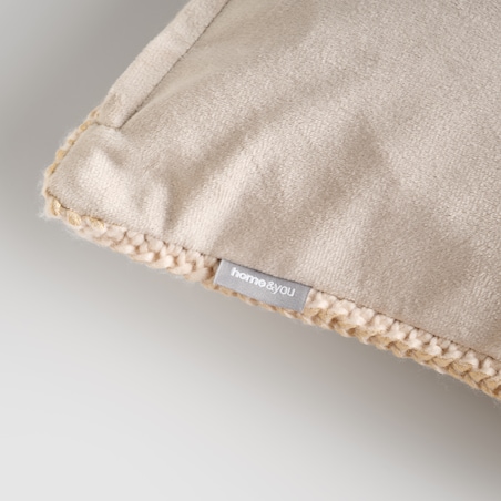 Poszewka Cardig 45x45 cm