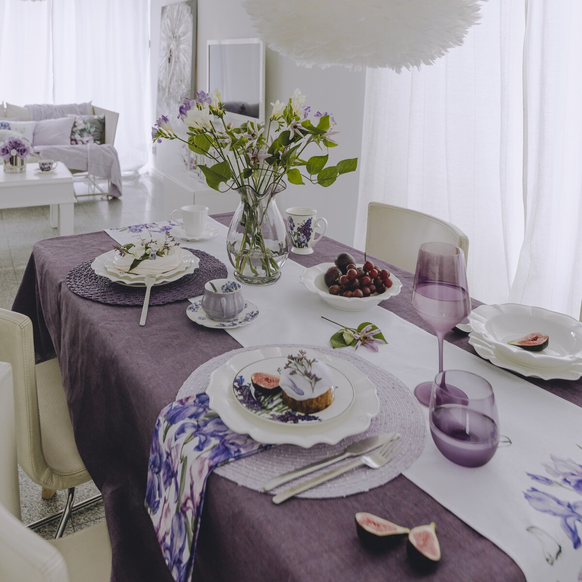 Talerz Obiadowy Ekko