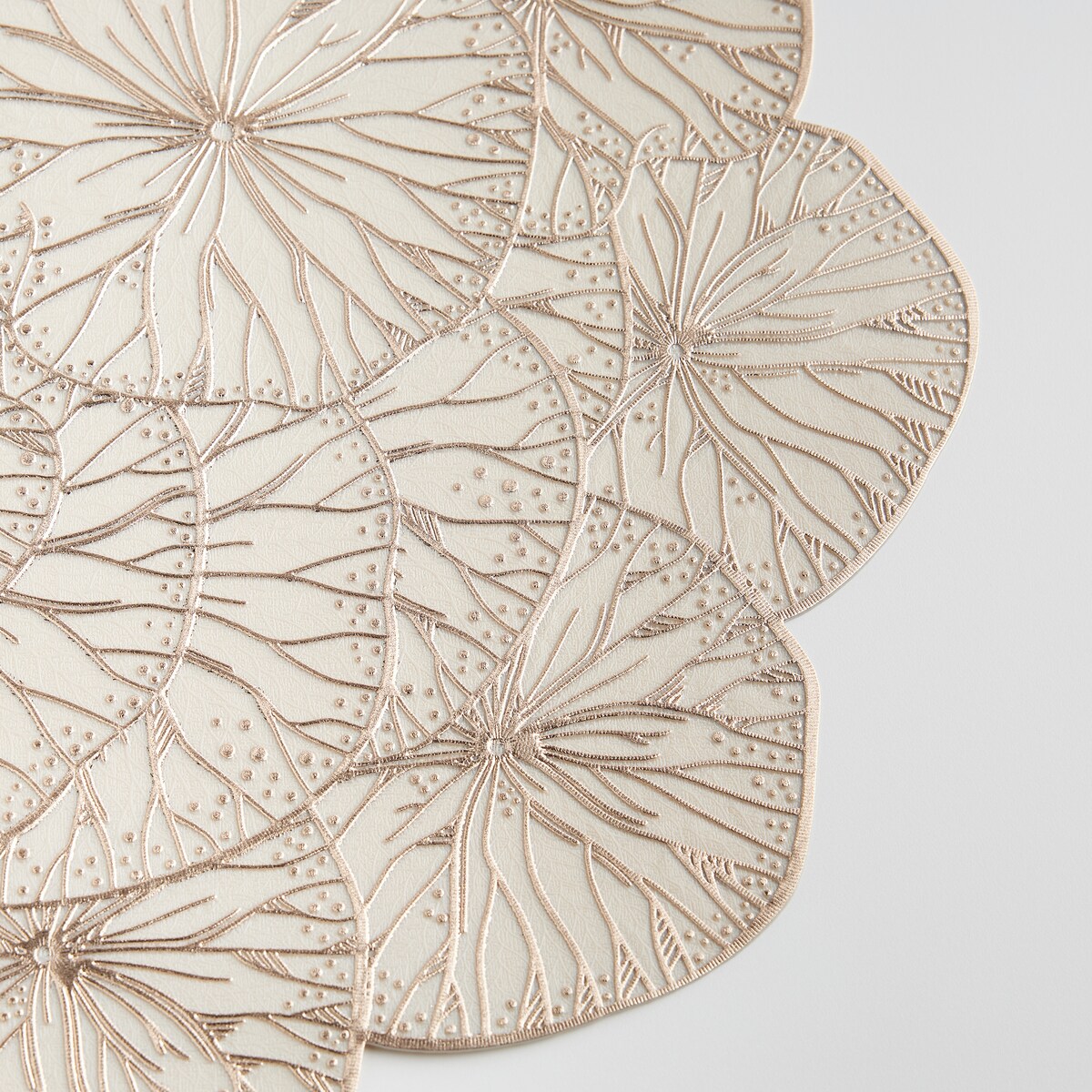 Podkładka Dekoracyjna Maplin z motywem roślinnym