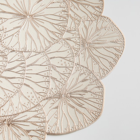 Podkładka Dekoracyjna Maplin z motywem roślinnym