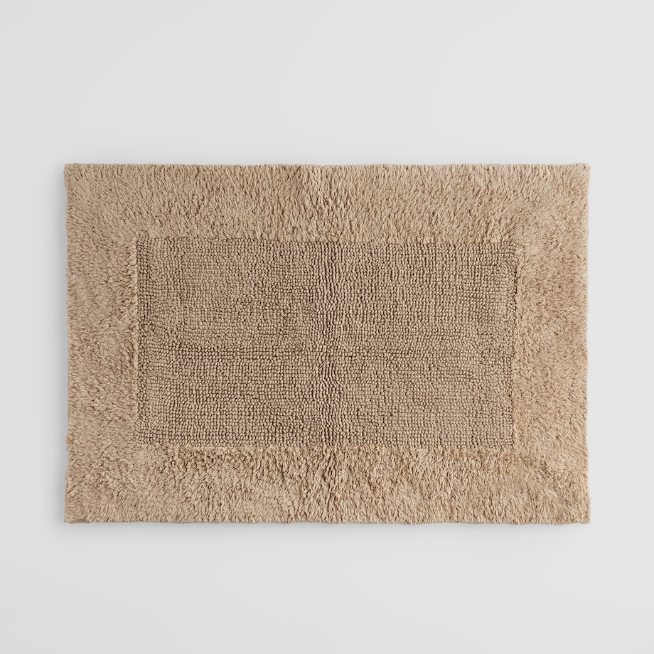 Dwustronny dywanik łazienkowy Doublino 60x90 cm