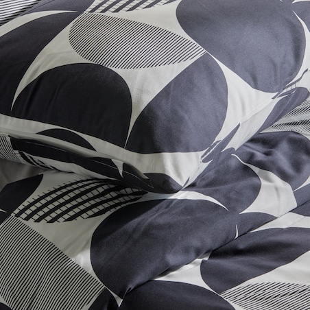 Pościel z bawełny satynowej Kasjoz 160x200 cm