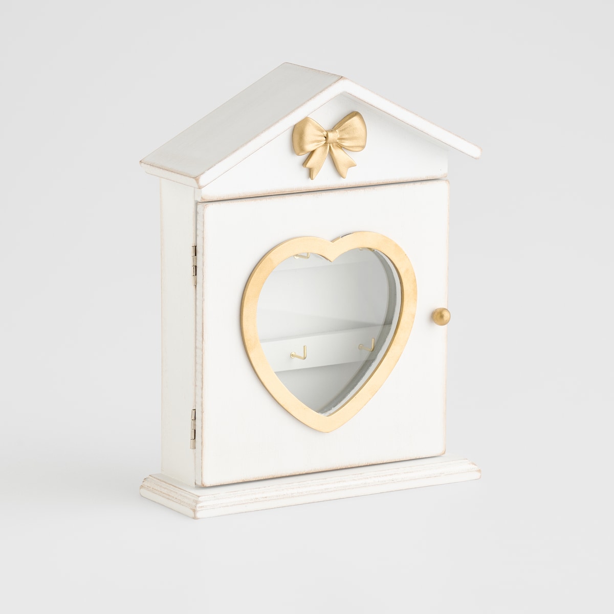 Szafka Na Klucze Bowesso z motywem serca