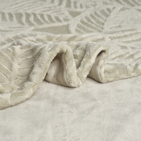 Narzuta Futrzana Riley 200x220 cm