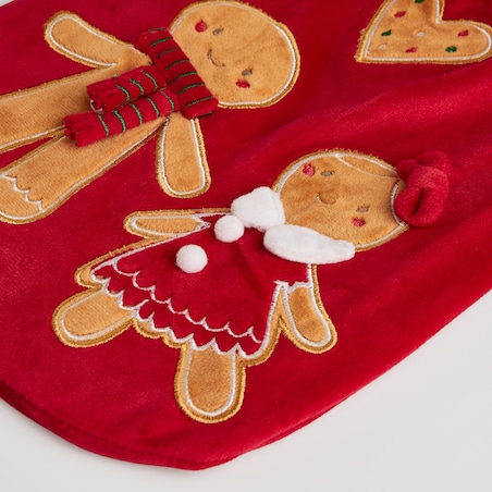 Termofor Ginno z motywem piernika