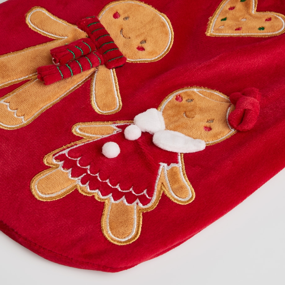 Termofor Ginno z motywem piernika