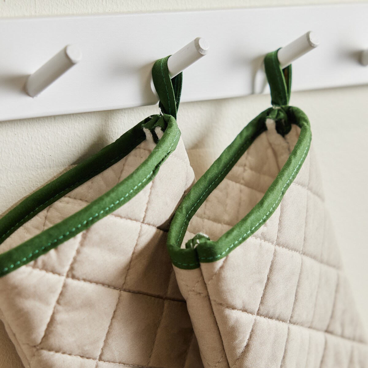 Komplet Rękawic Kuchennych Basic Ii 19x30 cm