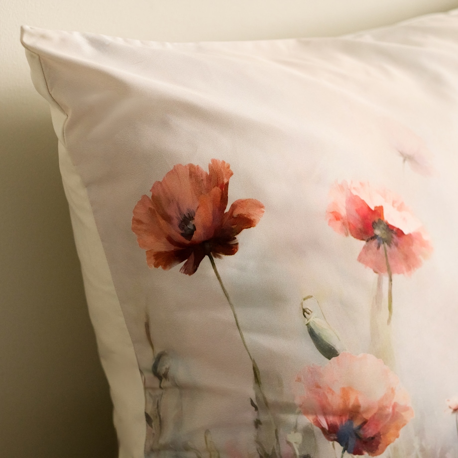 Pościel Z Mikrofibry Faceri 200x220 cm z motywem kwiatowym