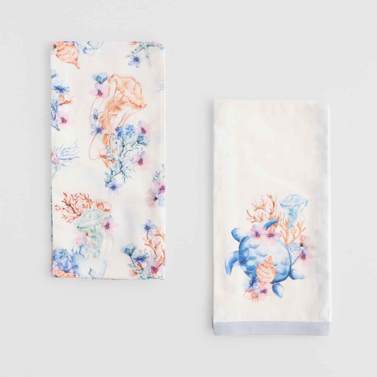 Komplet Ścierek Coralia 45x65 cm