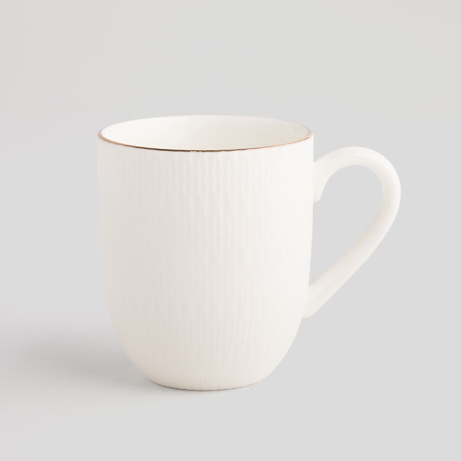 Kubek Viveros z motywem geometrycznym