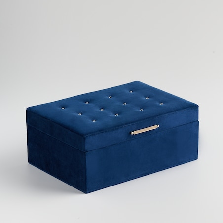 Szkatułka Na Biżuterię Nappo 18x24.5 cm