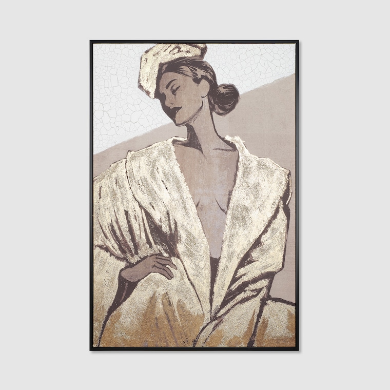 Obraz W Ramie Stylos