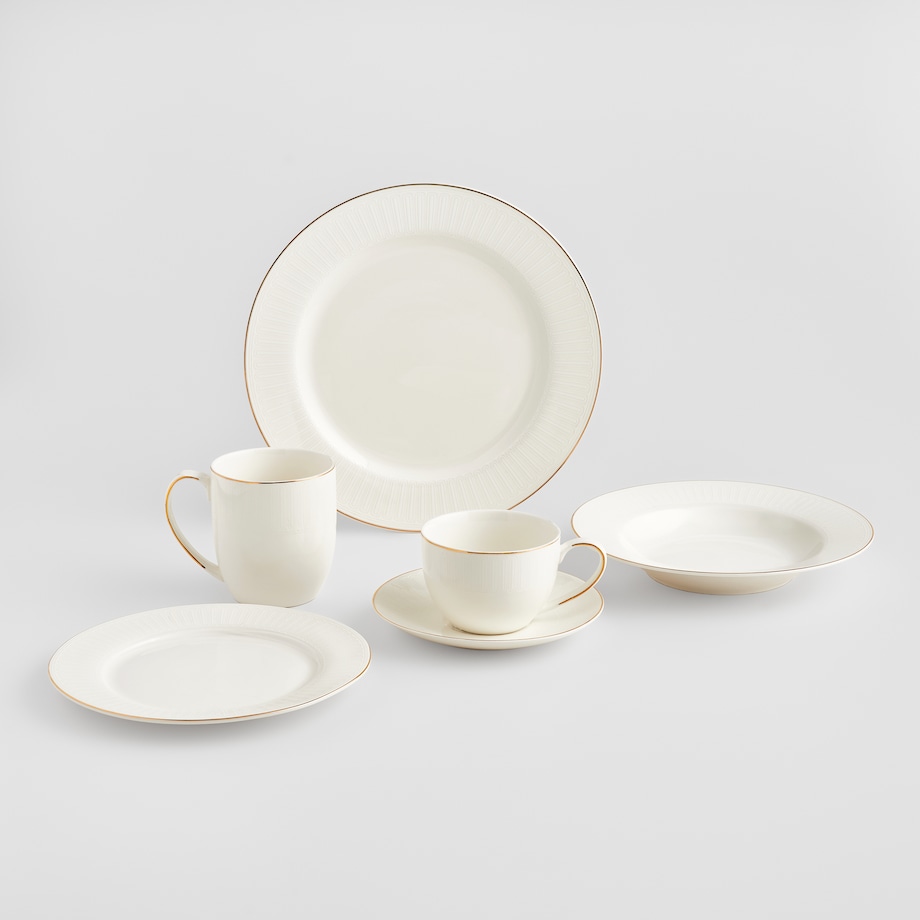 Talerz Deserowy Atea