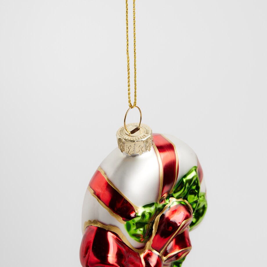 Bombka szklana Xmasscano