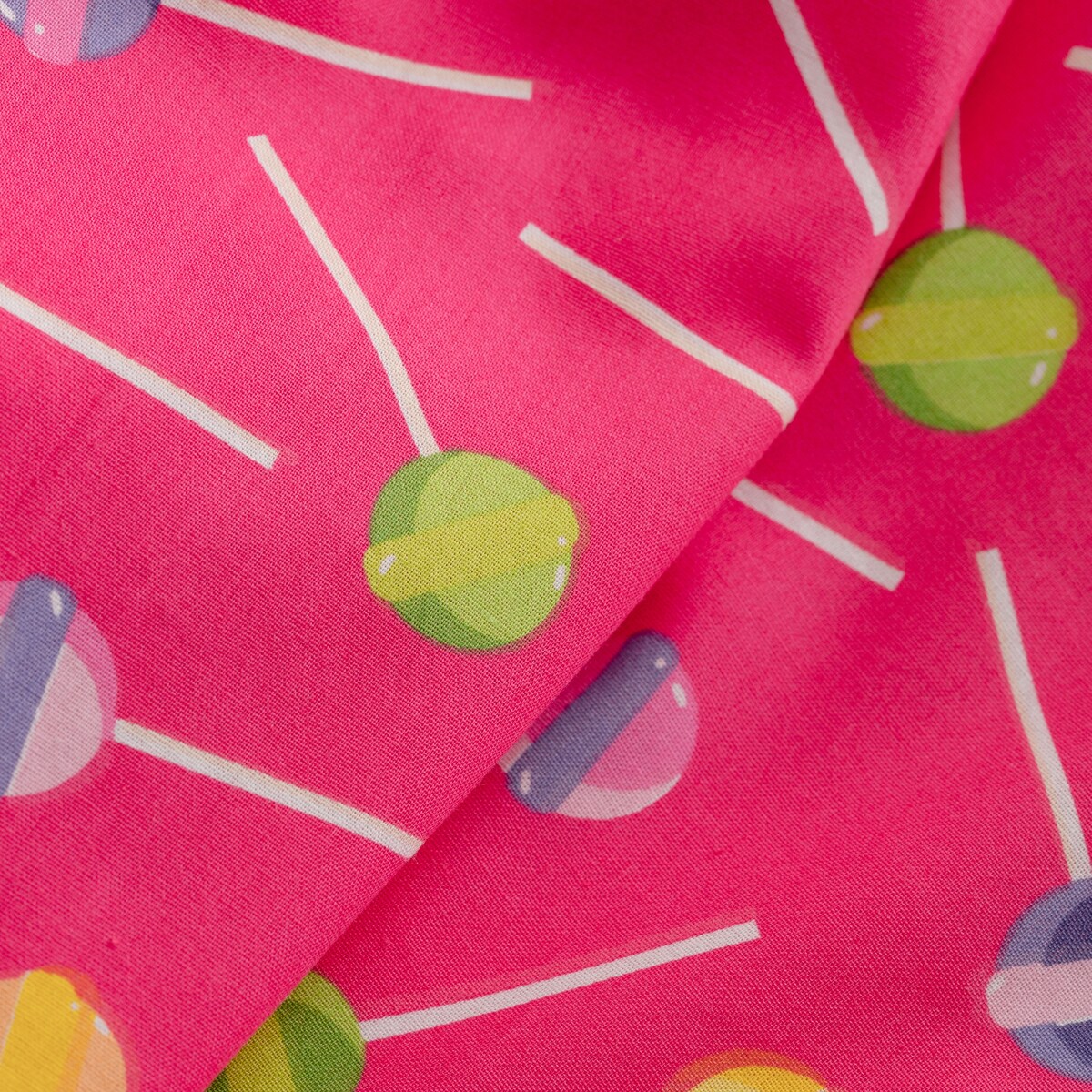 Pościel Bawełniana Lollypop 200x220 cm