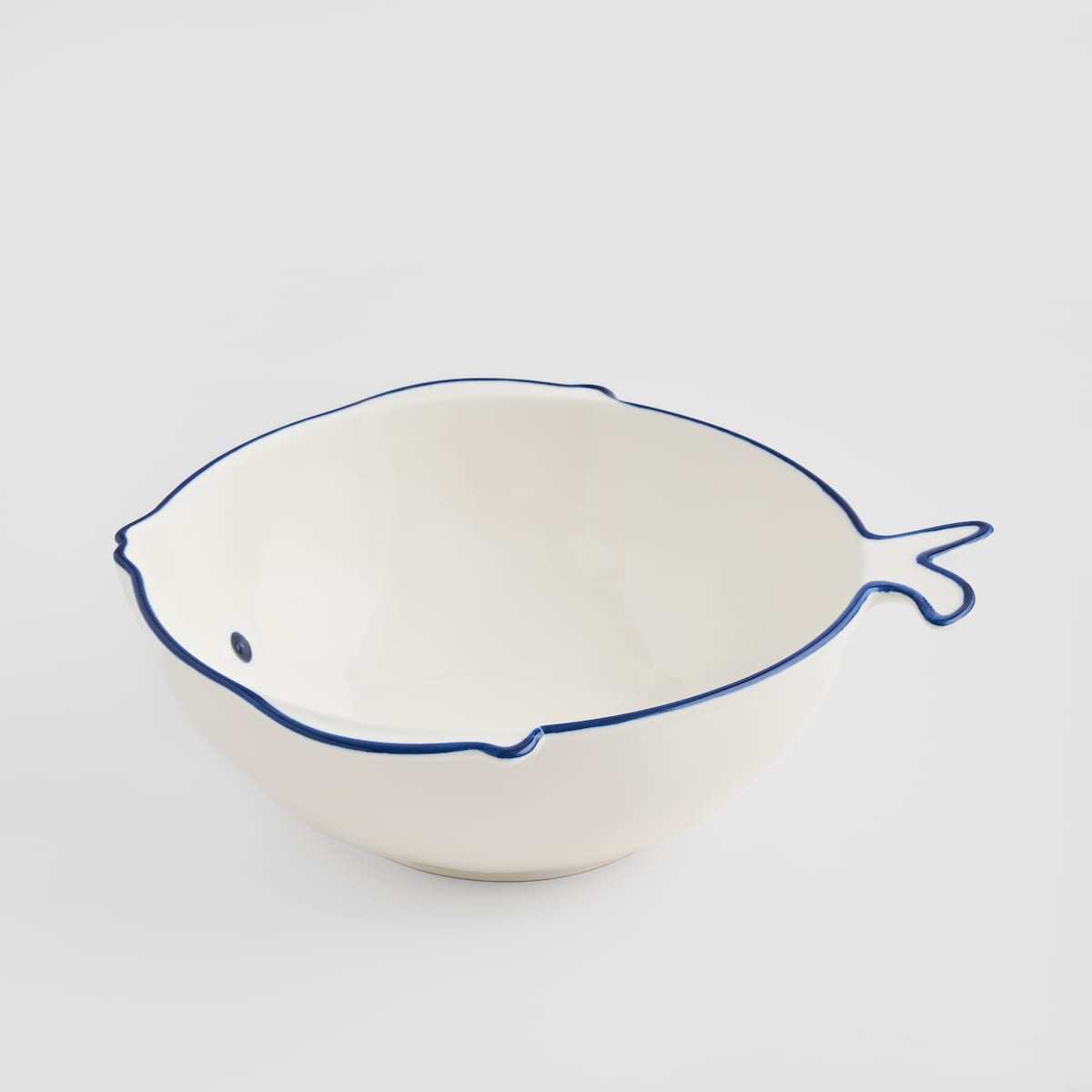 Misa Oceanik z motywem morskim