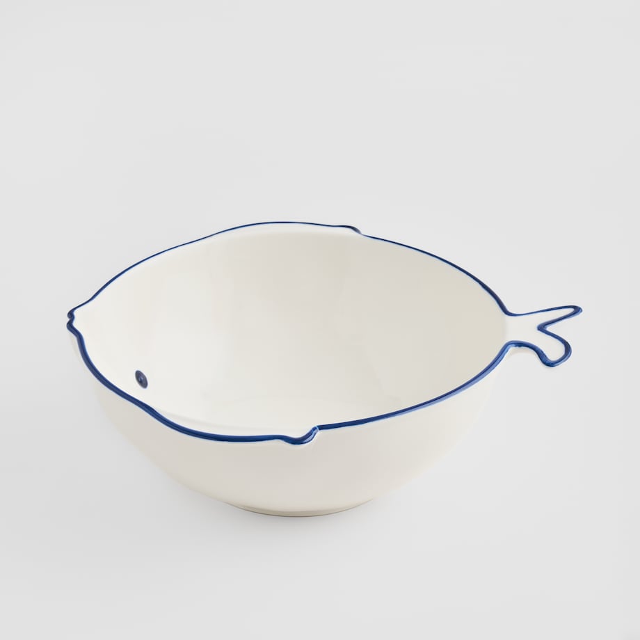 Misa Oceanik z motywem morskim