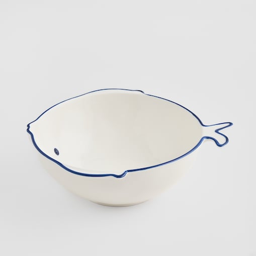 Misa Oceanik z motywem morskim