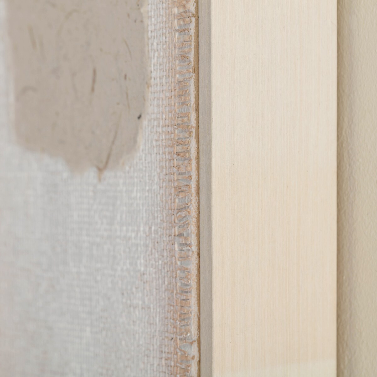 Abstrakcyjny Obraz Tangi