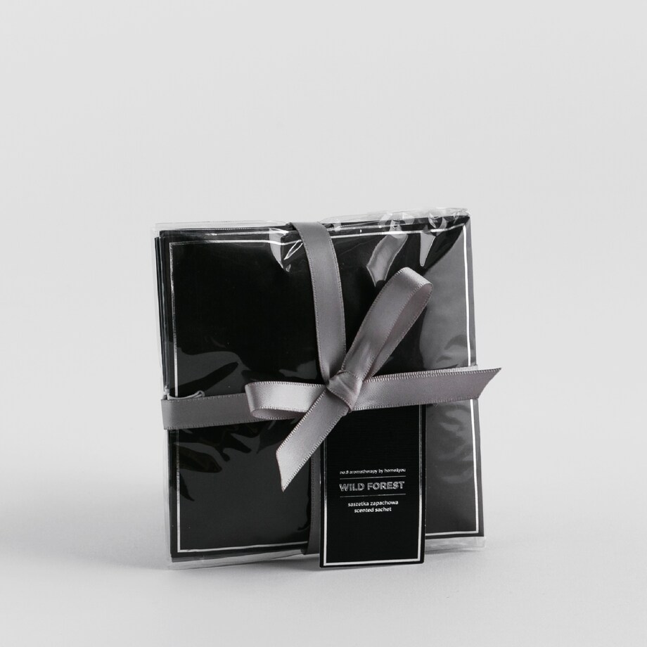 Komplet Saszetek Zapachowych Memorisso sachets