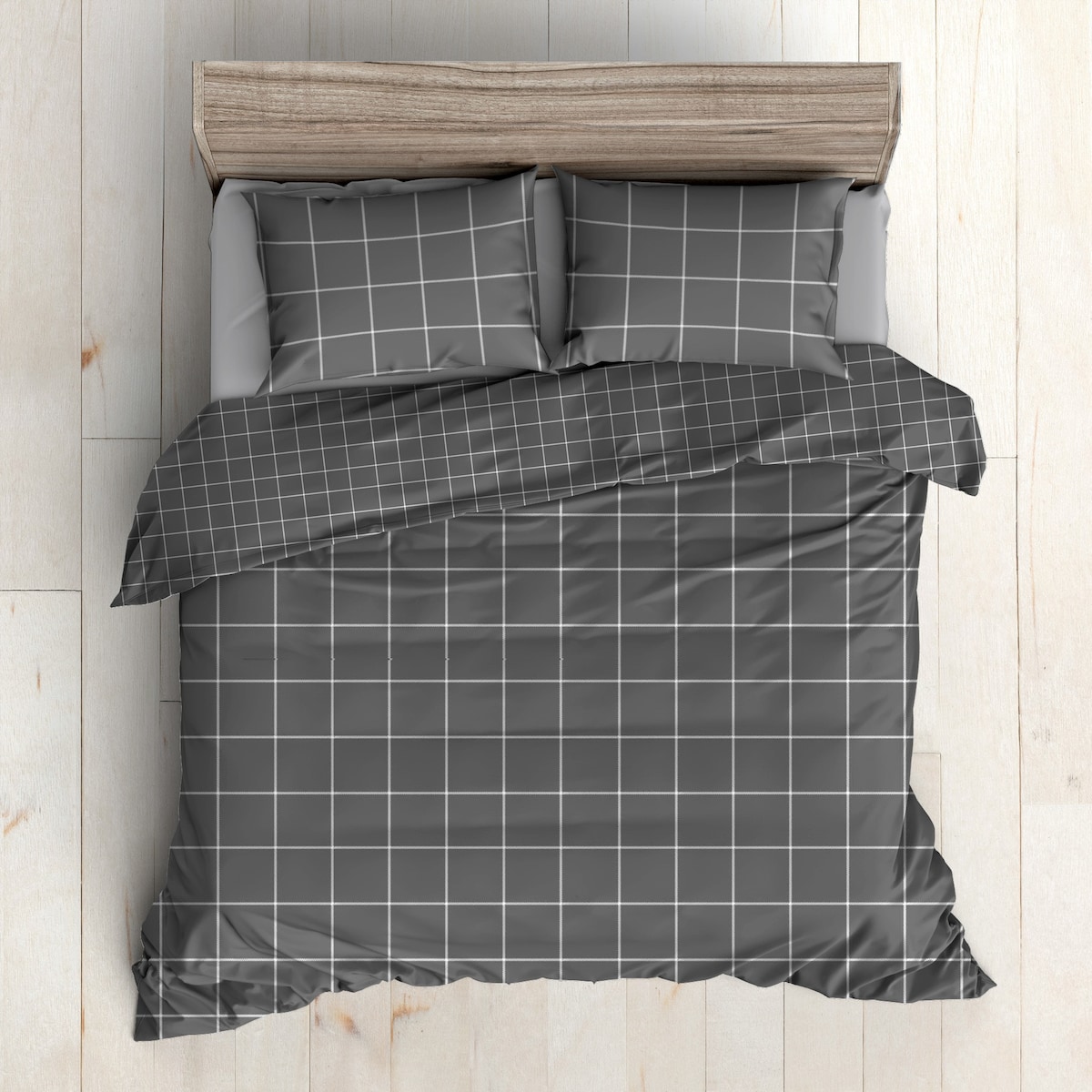 Flannel Bed Linen 160x200 cm