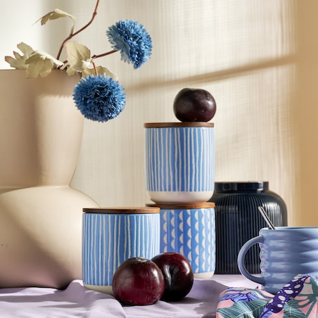 Pojemnik Konttino z motywem morskim