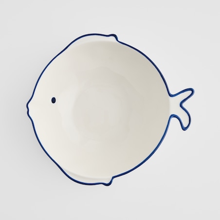 Misa Oceanik z motywem morskim