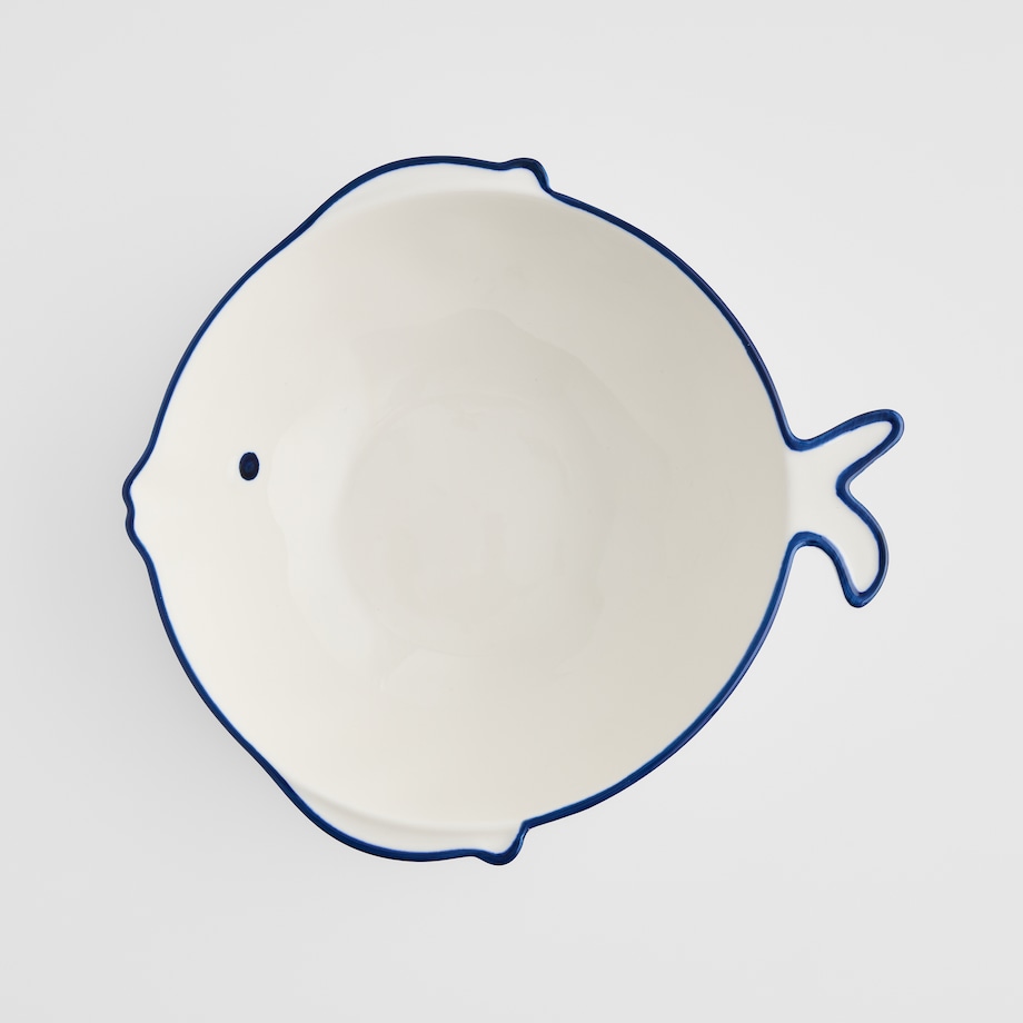 Misa Oceanik z motywem morskim