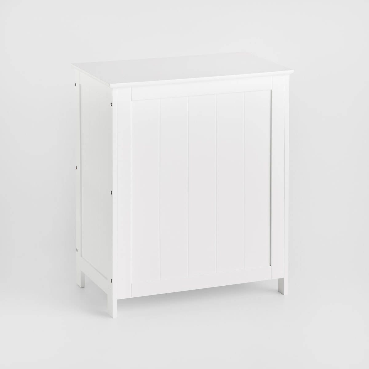 drewniany kosz na pranie bantry 90 l