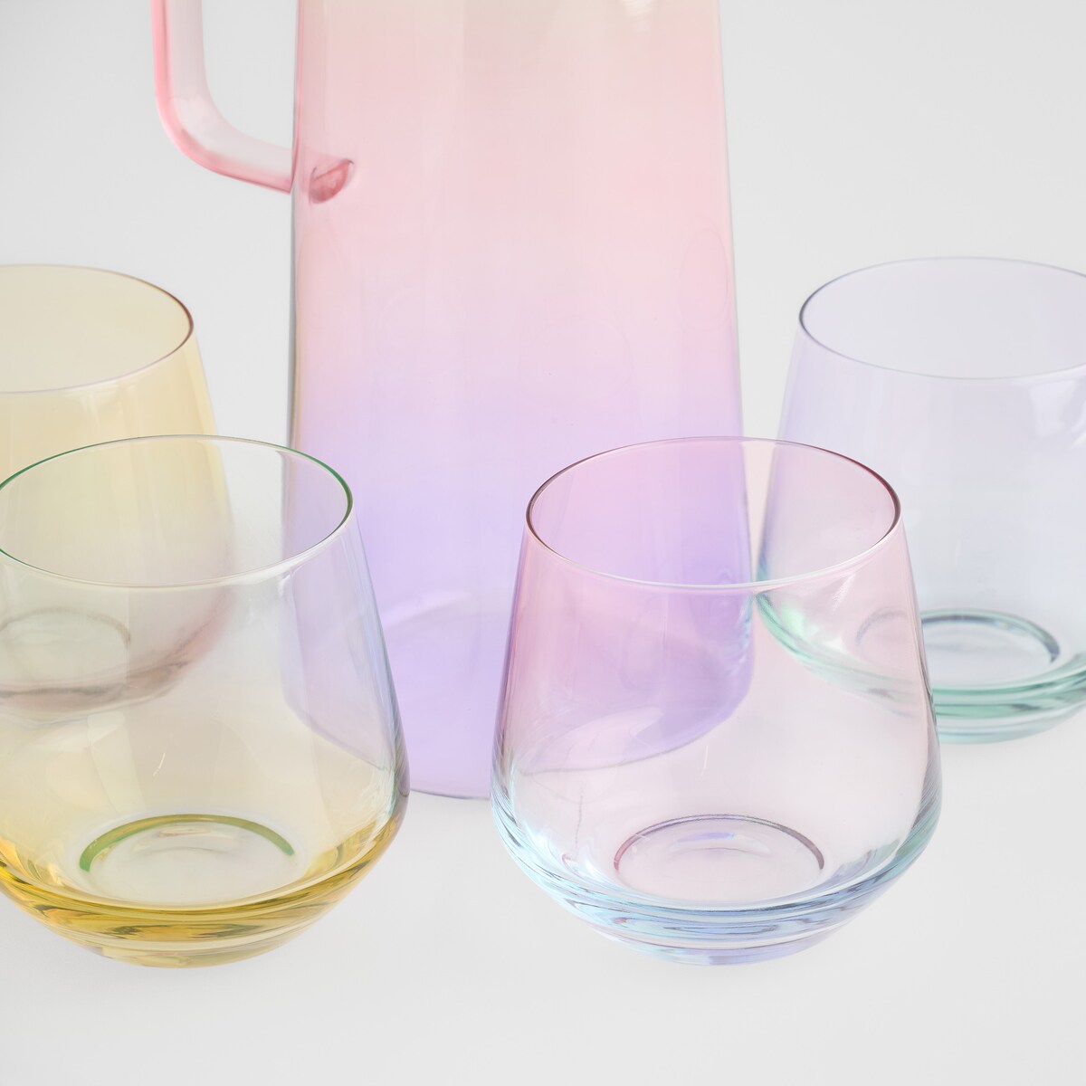 Dzbanek Ze Szklankami Jarra