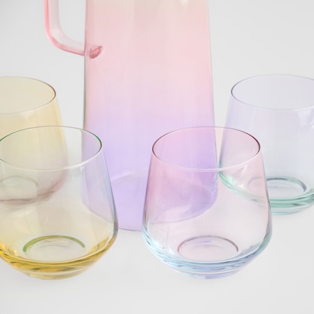 Dzbanek Ze Szklankami Jarra