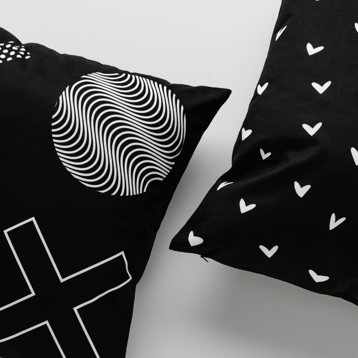 Poszewka Mallory 45x45 cm