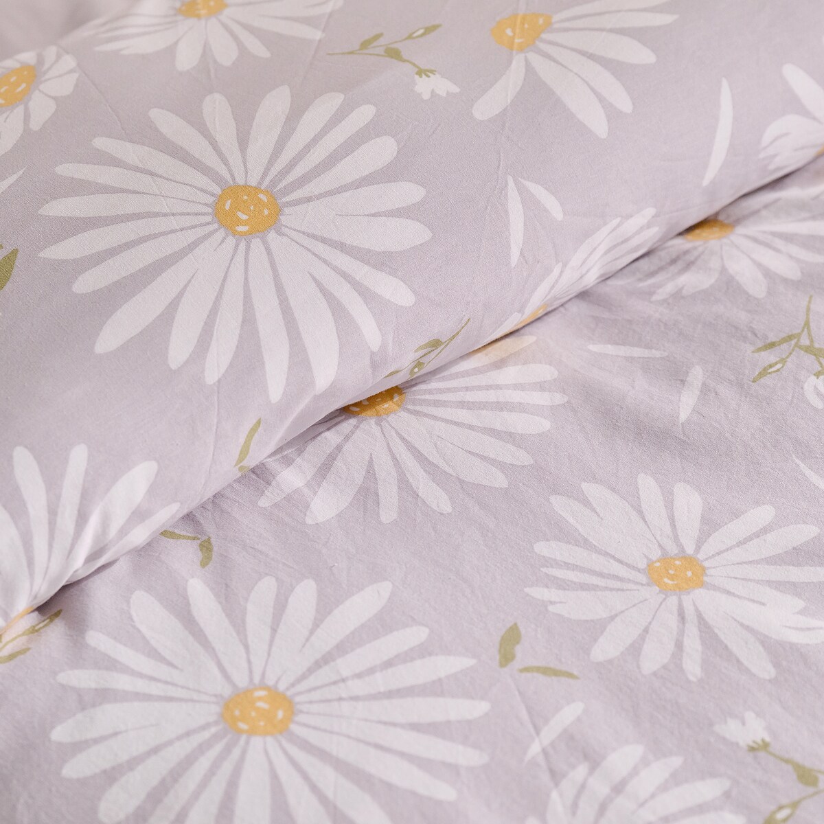 Pościel Bawełniana Daisybellis 140x200 cm z motywem kwiatowym