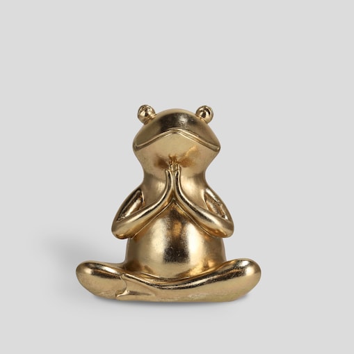 Skarbonka Croak z motywem zwierzęcym