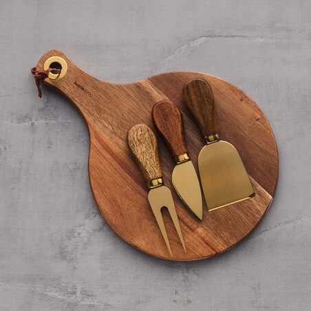 Deska Do Serwowania Masara