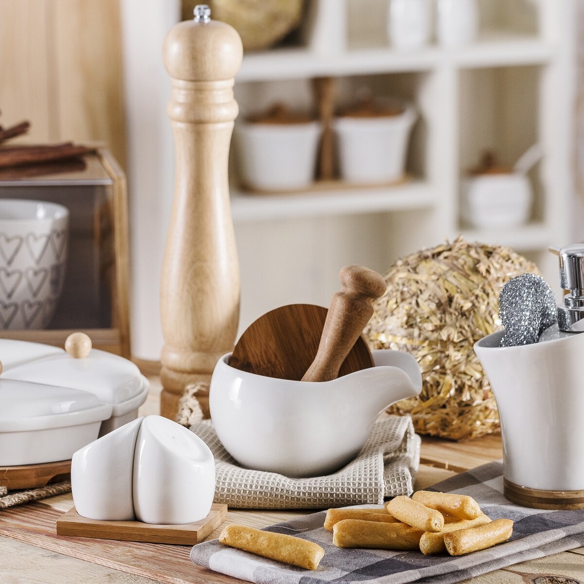 Przyprawniki Classic