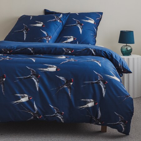 Sateen Bed Linen Brevis 160x200 cm
