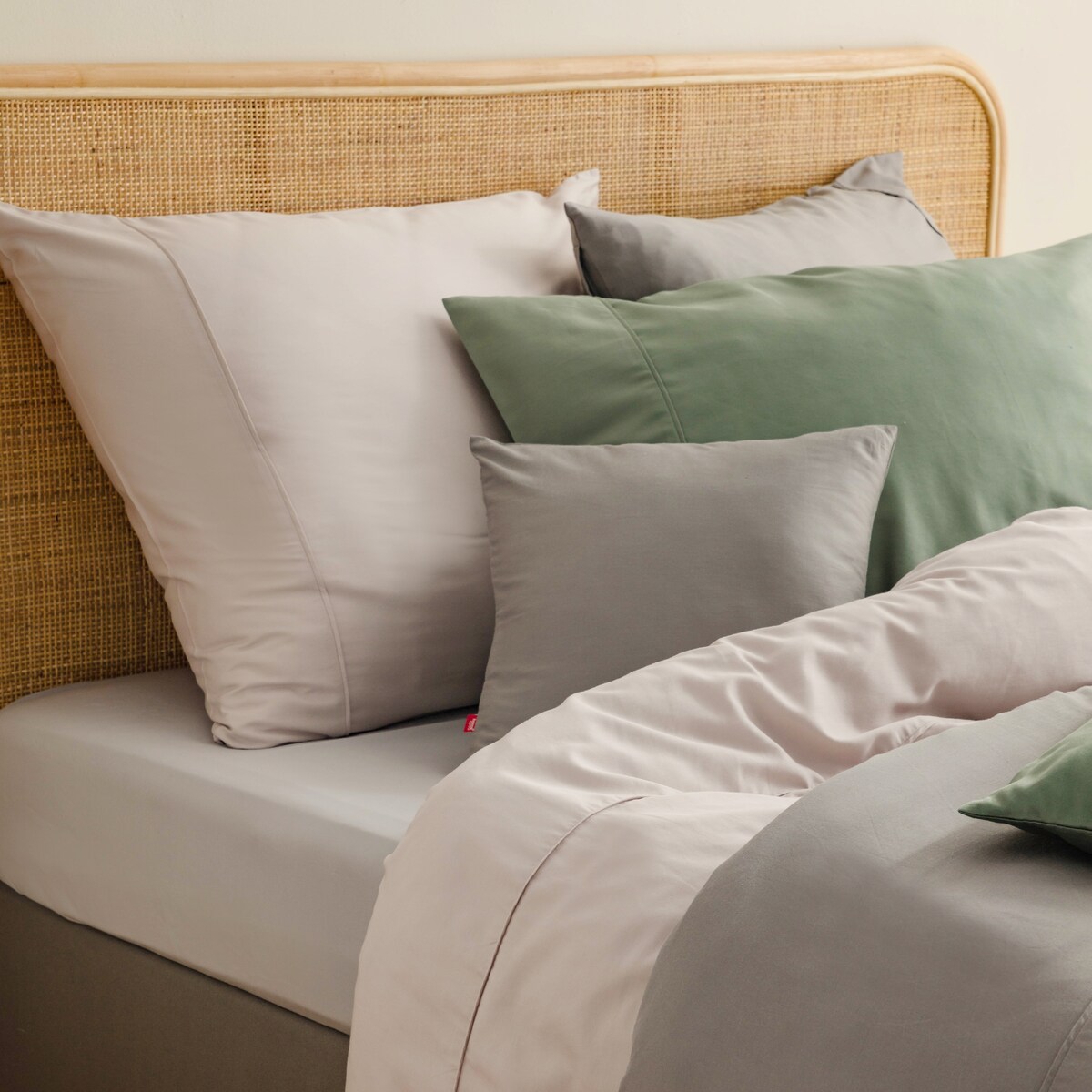 Pościel z bawełny satynowej Satinette 160x200 cm