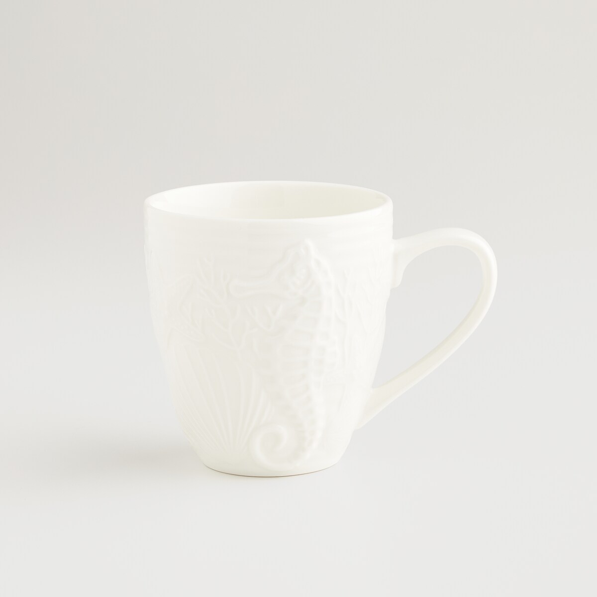 Kubek Aquarelle z motywem morskim