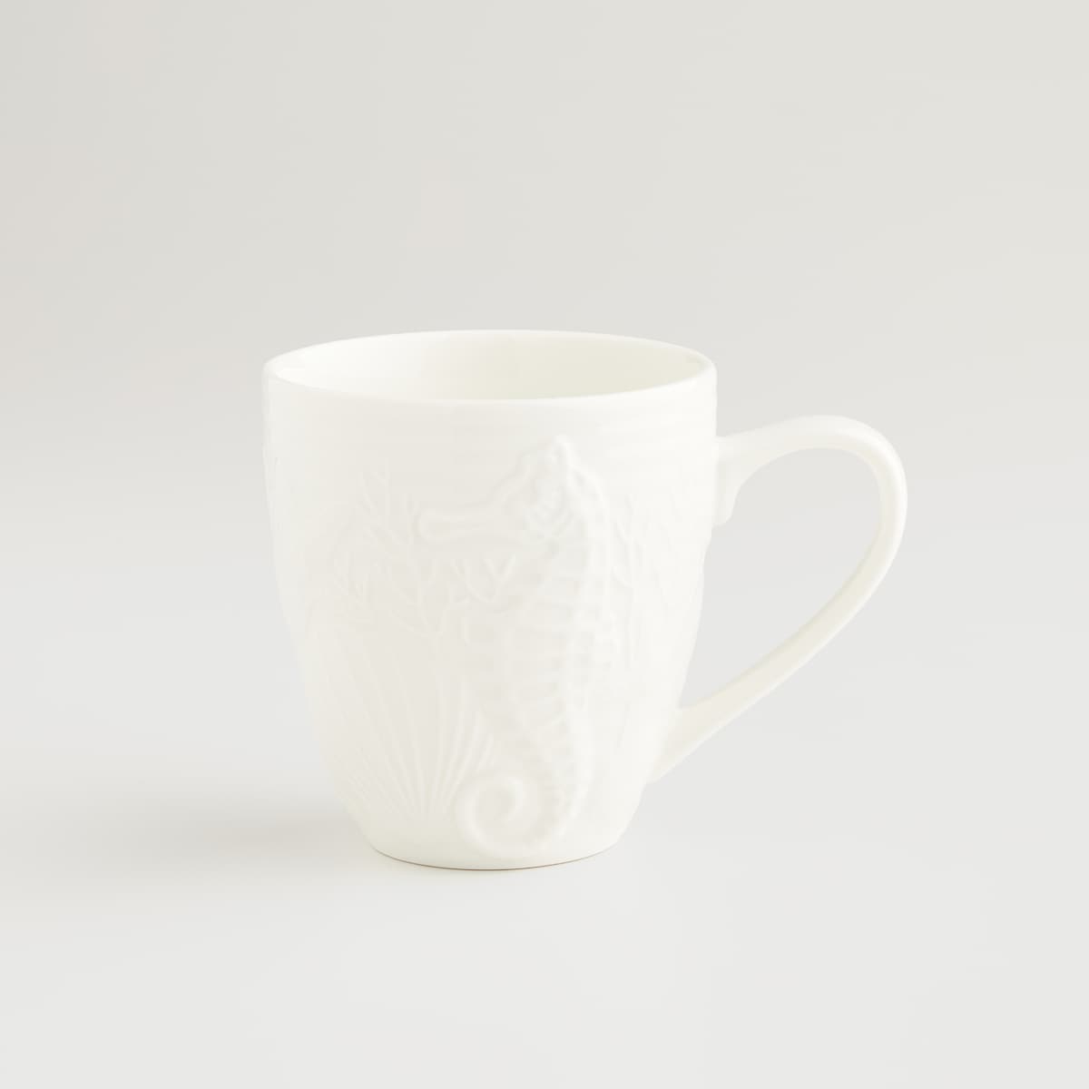 Kubek Aquarelle z motywem morskim